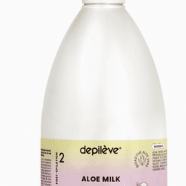 LOTION NETTOYANTE HYDRATANTE ENRICHIE EN ALOE VERA - 500ml