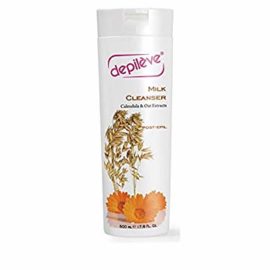 LAIT NETTOYANT AU CALENDULA + EXTRAIT D' AVOINE 500ML