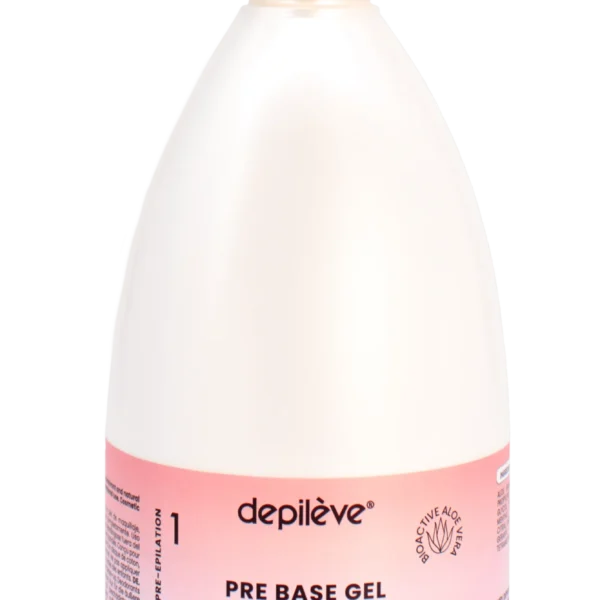 LOTION PRE-BASE AU CAMPHRE,MENTHOL,EXTRAIT DE NOISETTE 500ML