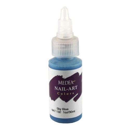 PEINTURE SKY BLEU AIRBRUSH 30ML