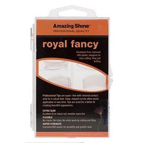 CLEAR ROYAL FANCY  Assortiment lot 100