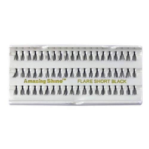 FAUX CILS COURT BLACK TOUFFES