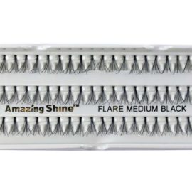 FAUX CILS MEDIUM BLACK TOUFFES