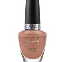VERNIS CUCCIO 13ml  ROSE GOLD SLIPPERS