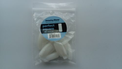 PERFECT SQUARE lot 50 - taille 08