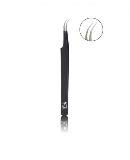 PINCE  INCURVEE POUR EXTENSION CILS