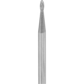 FRAISE LIME CONIQUE DIAMANT MAGNETIC NAIL  pour la préparation de l'ongle naturel