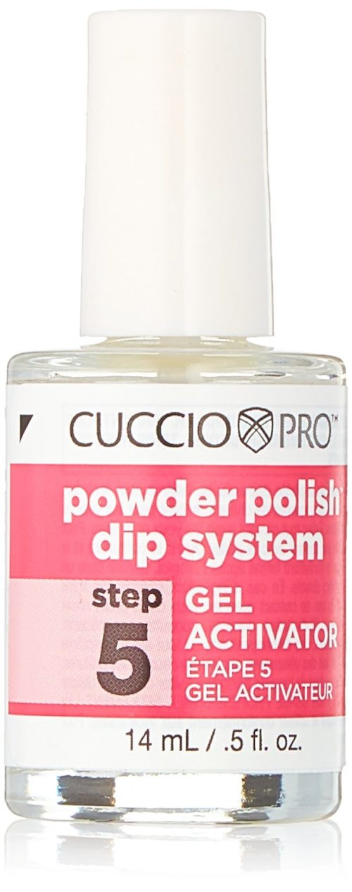 GEL ACTIVATEUR 14ml - étape 5 POWDER POLISH DIP