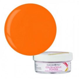 POUDRE ACRYLIQUE NEON NECTARINE 45gr