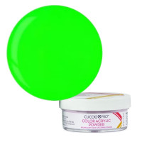 POUDRE ACRYLIQUE NEON LIME 45gr