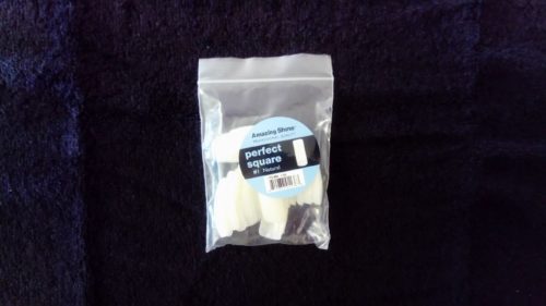PERFECT SQUARE lot 50 - taille 04