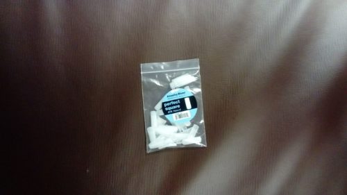 PERFECT SQUARE lot 50 - taille 10