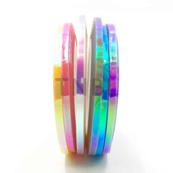 BANDES 9 COULEURS AUTOCOLLANTES 1/2 ou 3 mm STRIPING TAPE