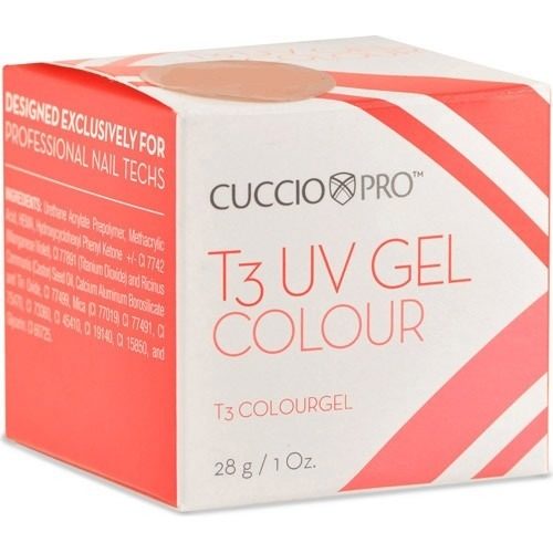 T3 LED UV OPAQUE NUDE  28gr - Image 2