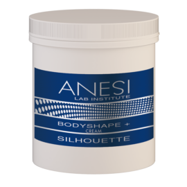 ANESI SILHOUETTE BODYSHAPE + 500ml - Crème lipo- réductrice, drainante & raffermissante