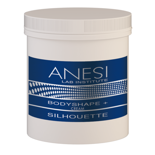 ANESI SILHOUETTE BODYSHAPE + 500ml - Crème lipo- réductrice, drainante & raffermissante