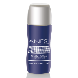 ANESI SILHOUETTE SLIM CELL Roll-On 3 x 25ml - Concentré chauffant anti-cellulite
