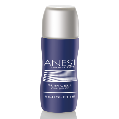 ANESI SILHOUETTE SLIM CELL Roll-On 3 x 25ml - Concentré chauffant anti-cellulite