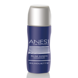 ANESI SILHOUETTE SLIM DREN Roll-On 3 x 25 ml - Concentré drainant amincissant
