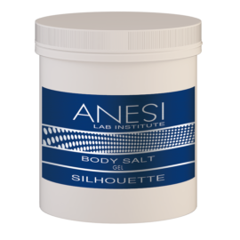 ANESI SILHOUETTE BODY SALT GEL 500ml - Crème drainante et réductrice
