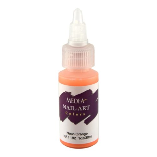 PEINTURE NEON ORANGE AIRBRUSH 30ML