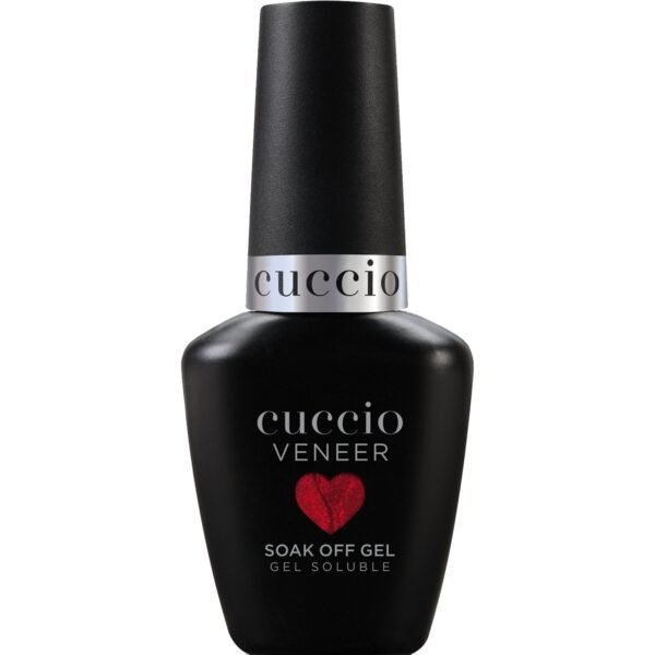 GEL POLISH CUCCIO VENEER 13ml  SOIREE, NOTSORRY