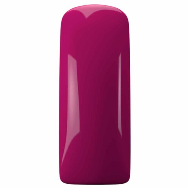 GEL POLISH MAGNETIC 15ml  FLAMING FUCHSIA