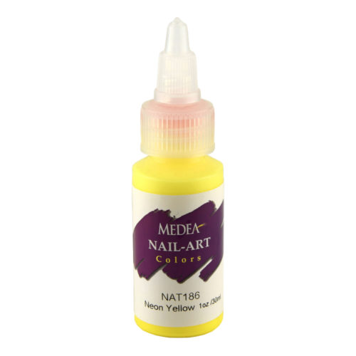 PEINTURE NEON JAUNE AIRBRUSH 30ML
