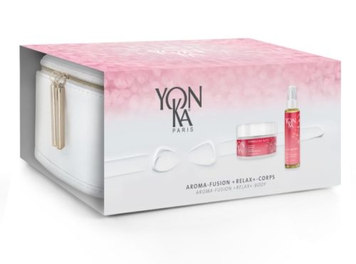 VANITY RELAX - Huile Délicieuse Spray 100ml + Gommage Sucre 200ml  OFFERT VANITY