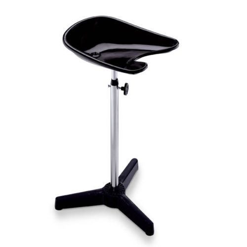 BAC DE LAVAGE CHEVEUX BASCULANT SUR PIED REGLABLE EN HAUTEUR