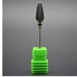 FRAISE CERAMIQUE SUPER CARBURE CONE GROSSIER