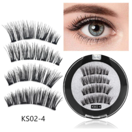 FAUX CILS MAGNETIQUES KS02