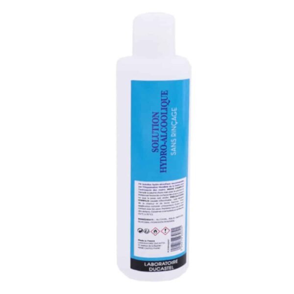 SOLUTION HYDRO-ALCOOLIQUE 400ml