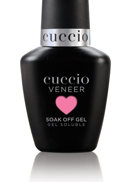 GEL POLISH CUCCIO VENEER 13ml  DRAGON FRUIT SORBET