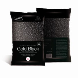 CIRE EXTRA FILM BIO GOLD BLACK  1kg