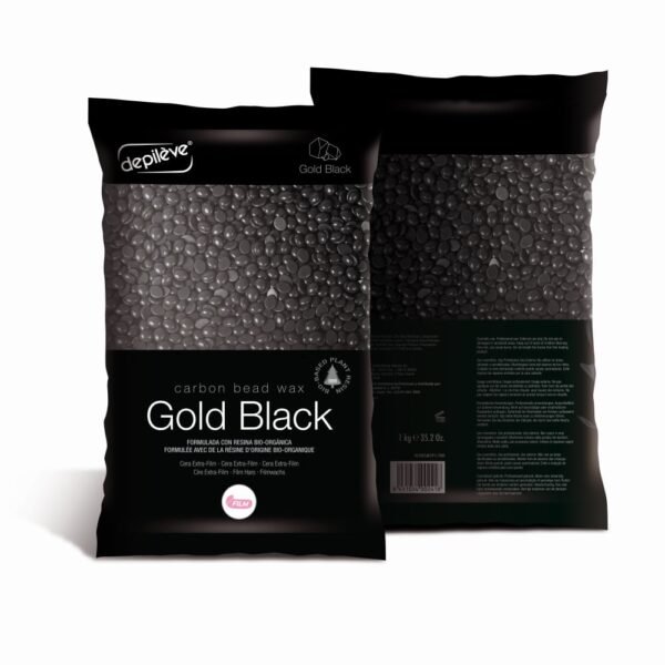 CIRE EXTRA FILM BIO GOLD BLACK  1kg