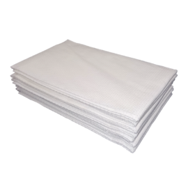 DRAP DE BAIN NON TISSE SPUNLACE - Dim : 100 cm x 150 cm