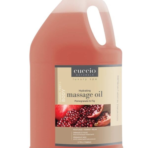 HUILE MASSAGE GRENADES & FIGUES  3,79 litre