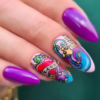 GEL POLISH MAGNETIC 15ml  LADY VIOLET - Image 5