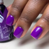 GEL POLISH MAGNETIC 15ml  LADY VIOLET - Image 4