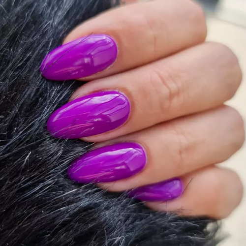 GEL POLISH MAGNETIC 15ml  LADY VIOLET - Image 3