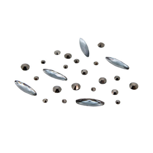 RHINESTONE BOAT MIX LOT 20