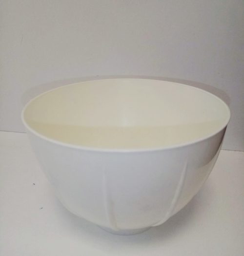 BOL SILICONE BLANC