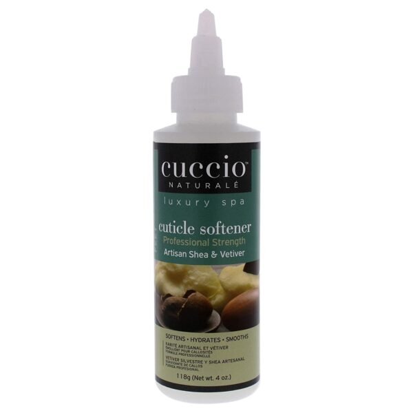 EMOLIENT CUTICULE VETIVER & KARITE ARTISAN 118ml