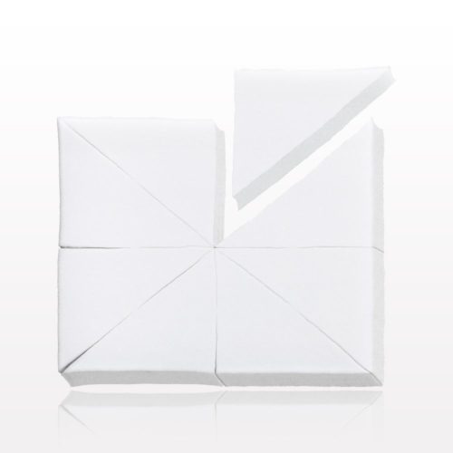 EPONGE TRIANGULAIRE JETABLE SANS LATEX LOT 8