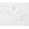 FULL COVERAGE LONG & LUXUEUX CLEAR  Assortiment 100 + Colle 2gr - Image 2
