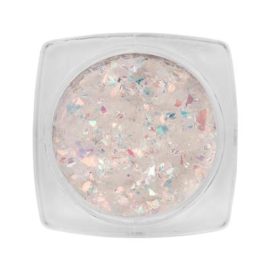 VERRE PILE HOLOGRAFIC AURORA BOREALIS