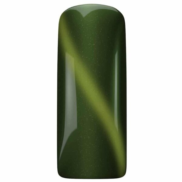 GEL POLISH CAT EYE EMERALD 15ml