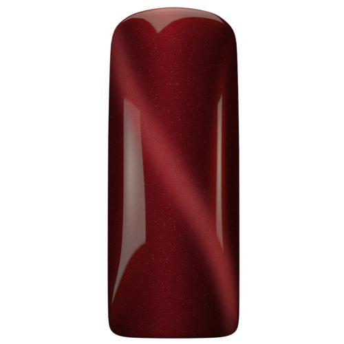 GEL POLISH CAT EYE RUBY 15ml