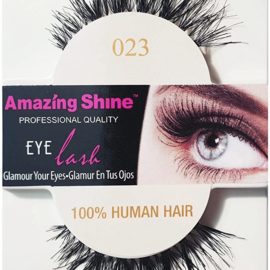 FAUX CILS EN BANDE 100% NATUREL - EL/023